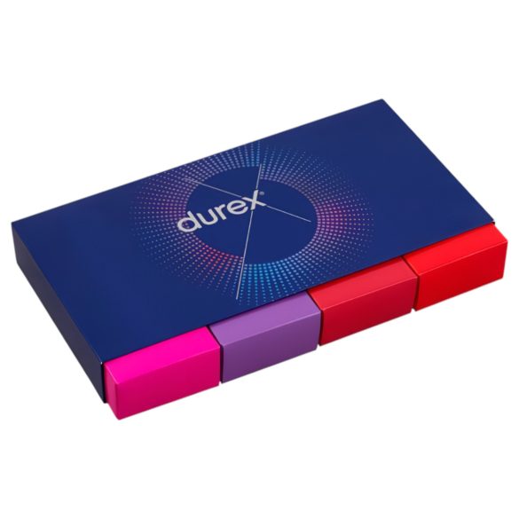 Durex Fun Explosion - preservativos sortidos - caixa com 40 unidades