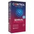 Control - preservativo extra pontuado - 12 unidades