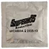 Super-herói - preservativo com efeito retardante (12 unid.)