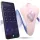 Adrien Lastic Temptation - Vibrador de clitóris controlado por app (rosa)