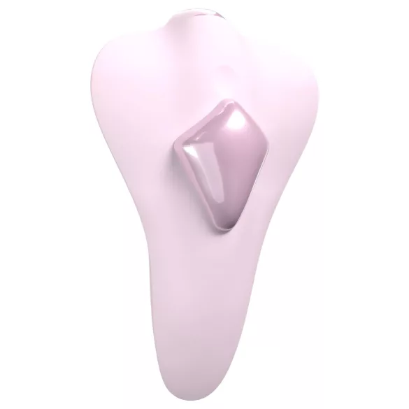 Adrien Lastic Temptation - Vibrador de clitóris controlado por app (rosa)