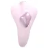 Adrien Lastic Temptation - Vibrador de clitóris controlado por app (rosa)