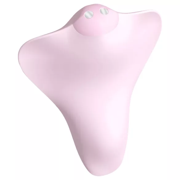 Adrien Lastic Temptation - Vibrador de clitóris controlado por app (rosa)