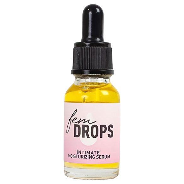 Secret Play - sérum íntimo feminino - cuidado diário - 15ml