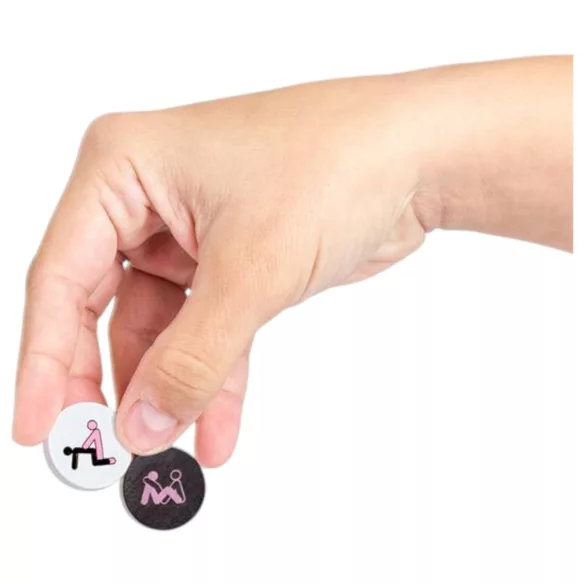 Secret Play - jogo erótico para casais