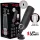 JamyJob - masturbador masculino vibratório movimento vertical - preto