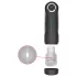 JamyJob - masturbador masculino vibratório movimento vertical - preto