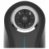 JamyJob - masturbador masculino vibratório movimento vertical - preto