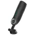 JamyJob - masturbador masculino vibratório movimento vertical - preto