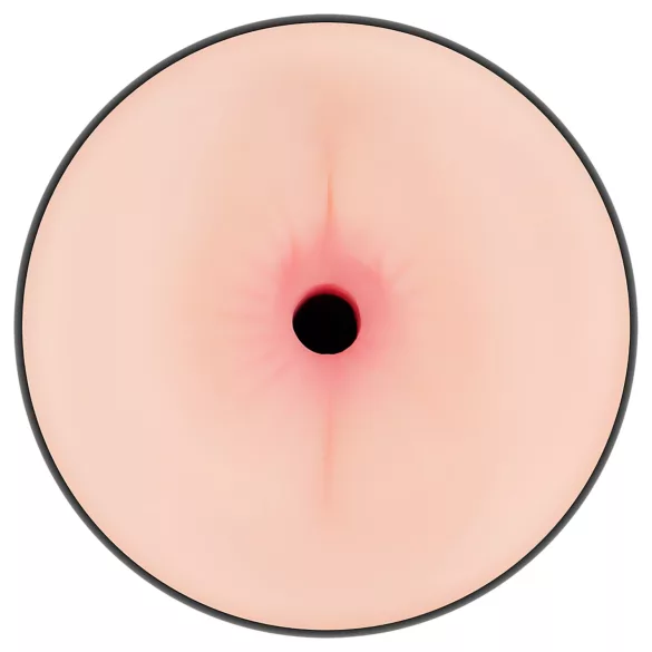 JamyJob - masturbador vagina e ânus - cor natural