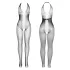 Subblime 951832 - body aberto de rede - preto - tamanho S-L