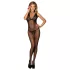 Subblime 951993 - body rede com colarinho - preto - S-L