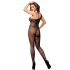 Subblime 952037 - body rede com strass - preto - S/L
