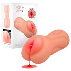   Intense First Time Sophie - masturbador vagina realista virgem - cor natural