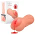 Intense First Time Sophie - masturbador de vagina virgem realista (cor natural)