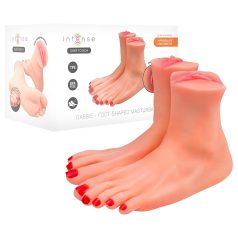   Intense Deep Touch Gabbie - masturbador vaginal - textura realista - cor natural