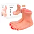 Intense Deep Touch Gabbie - masturbador vaginal - textura realista - cor natural