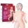 Intense Dolls Ingrid - boneca inflável corpo inteiro - PVC