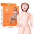 Intense Dolls Scarlett - boneca inflável tamanho real