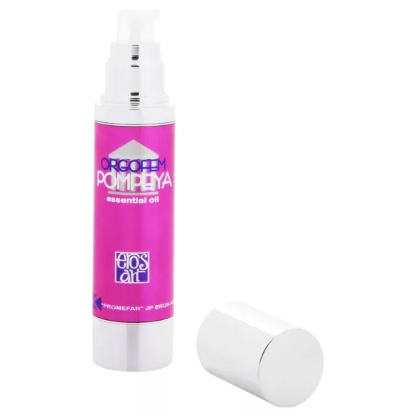 EROS-ART - óleo estimulante íntimo feminino - 50ml