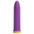 Platanomelón Bali - Vibrador com 4 Acessórios (Roxo)