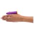 Platanomelón Bali - Vibrador com 4 Acessórios (Roxo)