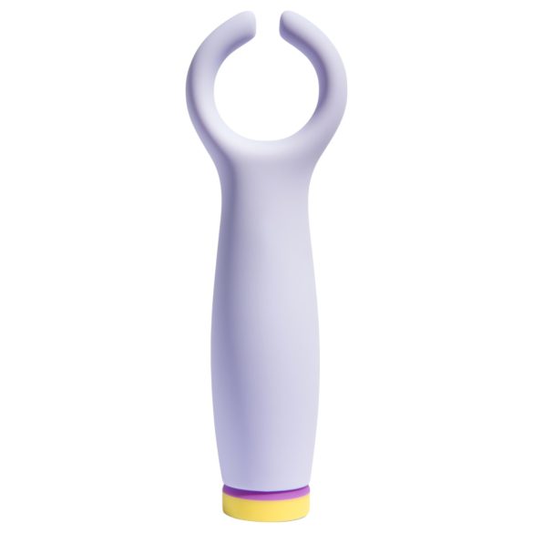 Platanomelón Bali - Vibrador com 4 Acessórios (Roxo)