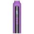 Engily Ross Aura - vibrador massageador recarregável digital - silicone roxo