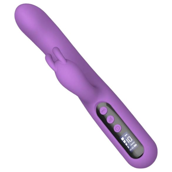 Engily Ross Swell - vibrador clitóris recarregável digital com braço - lilás