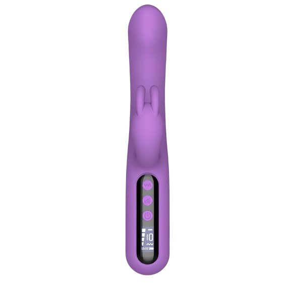 Engily Ross Swell - vibrador clitóris recarregável digital com braço - lilás