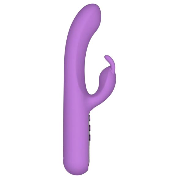 Engily Ross Swell - vibrador clitóris recarregável digital com braço - lilás