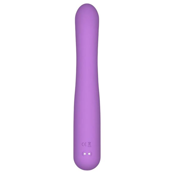 Engily Ross Swell - vibrador clitóris recarregável digital com braço - lilás