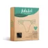 Adalet Flora Normal - calcinha menstrual absorvente - preta - M