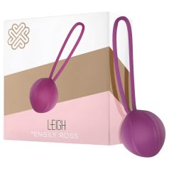 Engily Ross Leigh - esferas de silicone (roxo)