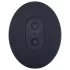 AfterDark - massageador de próstata vibratório - silicone preto