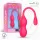INTOYOU Kyra Pelvic - bolas de kegel com vibração inteligente - silicone rosa