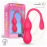 INTOYOU Kyra Pelvic - bolas de kegel com vibração inteligente - silicone rosa