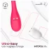 INTOYOU Kyra Pelvic - bolas de kegel com vibração inteligente - silicone rosa