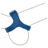 INTOYOU - anel peniano vibratório inteligente - silicone azul