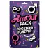 Amour Pack Together - kit iniciante com vibrador - 7 peças