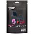 Amour Pack Forbidden Desires - kit iniciante com vibrador - 7 peças