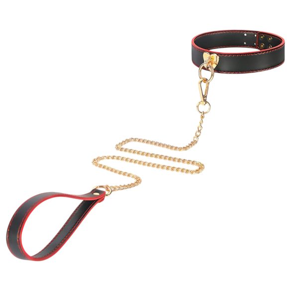 INTOYOU - kit BDSM avançado - 8 peças - preto