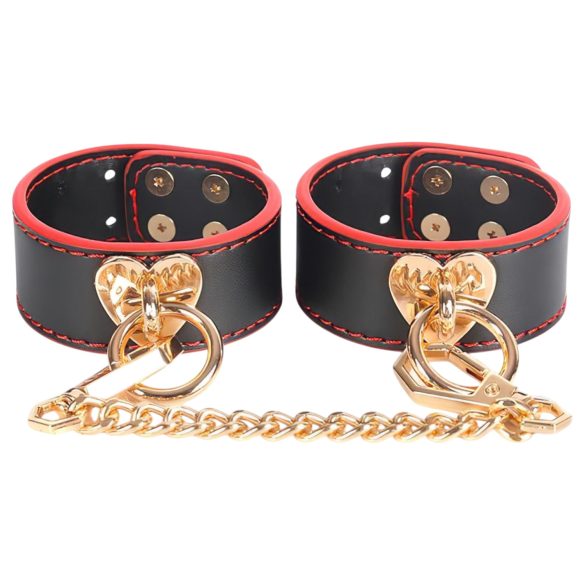 INTOYOU - kit BDSM avançado - 8 peças - preto