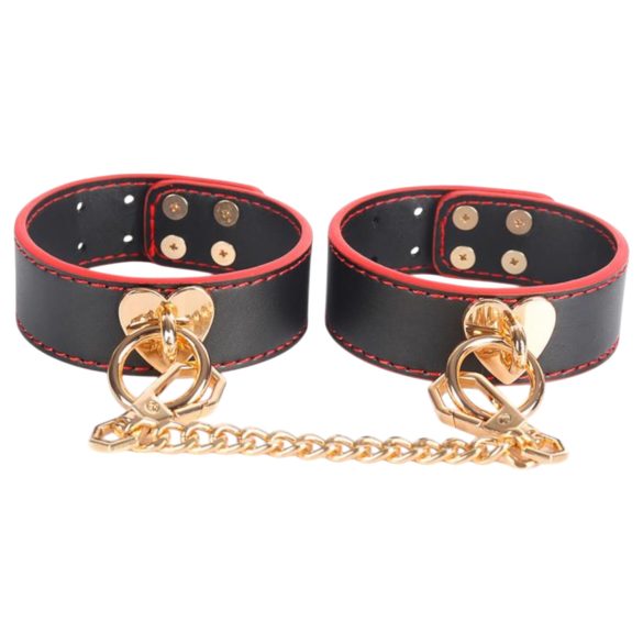 INTOYOU - kit BDSM avançado - 8 peças - preto