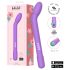 Adalet Gently - Vibrador Inteligente para Ponto G e Próstata (Roxo)