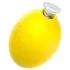Engily Ross Lemon - estimulador de clitóris com ondas de ar em forma de limão (amarelo)
