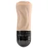 Zero Tolerance - masturbador masculino sugador vibratório - cor natural