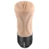 Zero Tolerance - masturbador masculino sugador vibratório - cor natural
