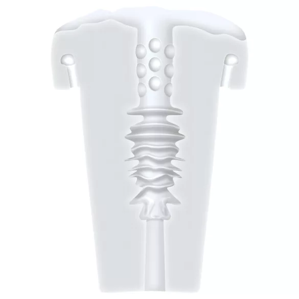 Zero Tolerance - masturbador masculino vibratório sugador recarregável