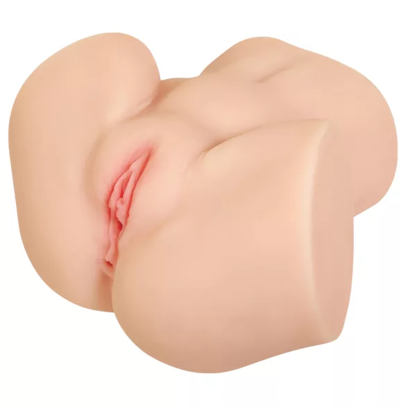 Zero Tolerance - Masturbador em forma de torso Riley Reid (cor de pele)